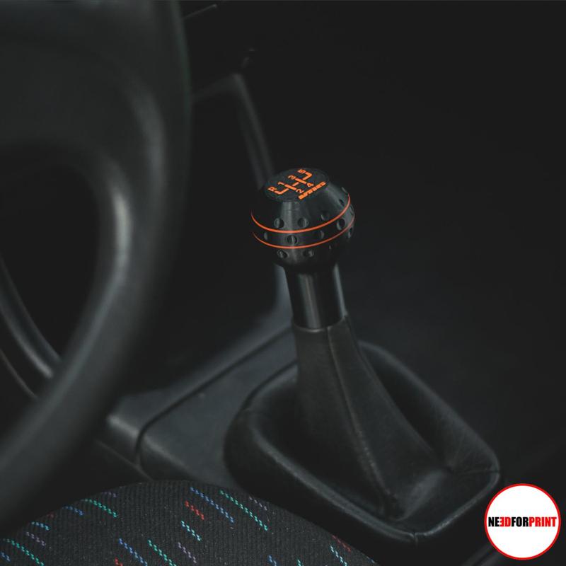 VW Golf 3 Gear Shift Knob – 5 Custom Variants for VW Golf 3 MK3 Vento Jetta GTI VR6