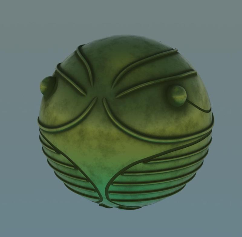 Harry Potter Golden Snitch