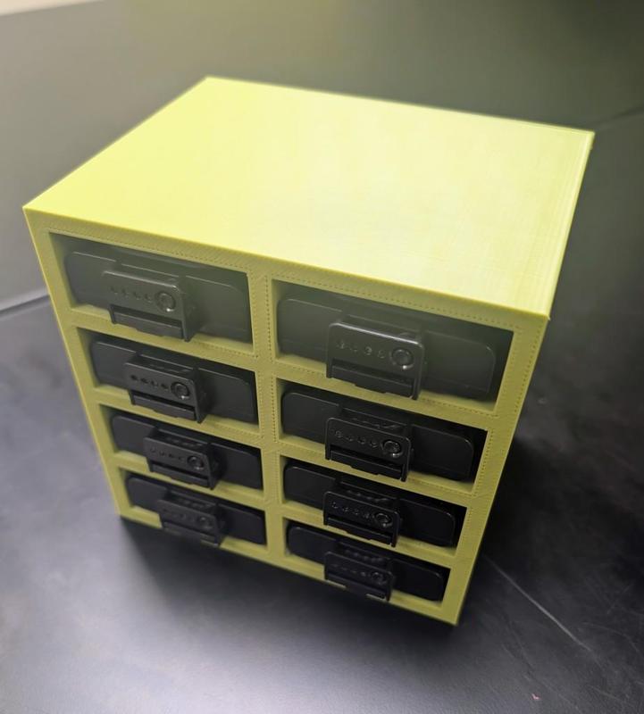 VEX EXP Battery Holder and Charger