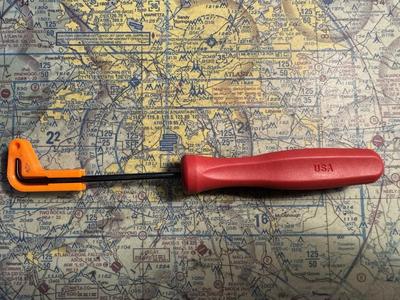 Traveler Hook Cover