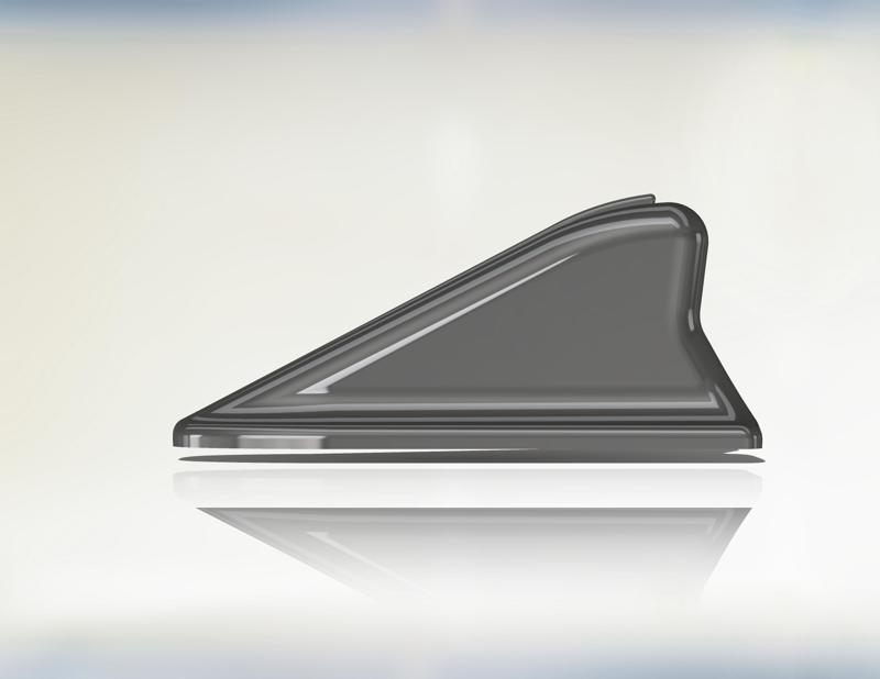 ÜNİVERSAL CAR SHARK FİNS & CAR ROOF FİNS, AERODYNAMİCE FİNS