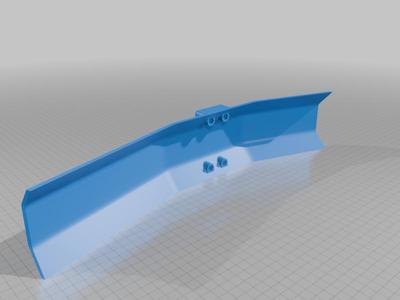 Begode Blitz Mudguard/Fender