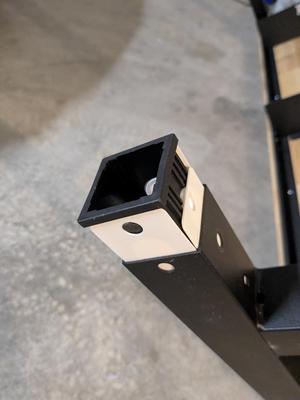 Workbench stability shims