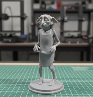 DOBBY realistic figure from harry potter