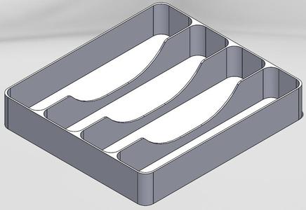Kitchen Organizer