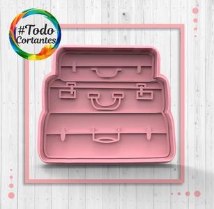 Luggage cutter - suitcases