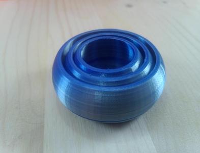 3 Circle Fidget - Freecad - The Fidget Toys Workshop