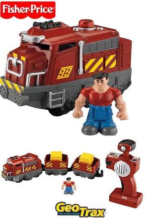 Bruno (Geotrax)