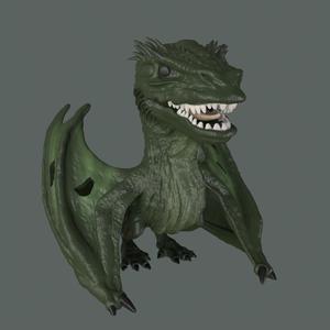 Vhagar - House of Dragon