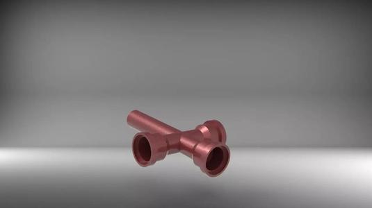 T-pipe Fittings