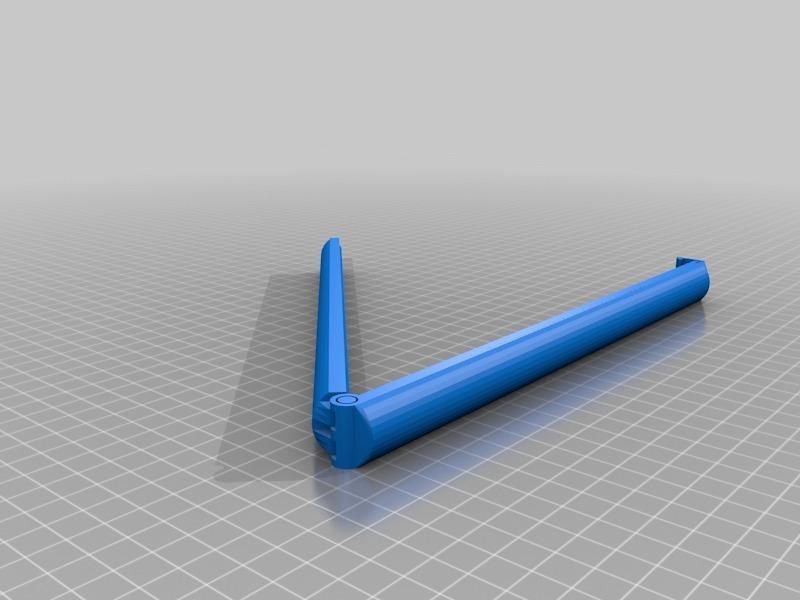 Full Sized Chip Bag Clip Fully Assembled - Extra Large 