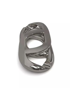 Necklace chain link