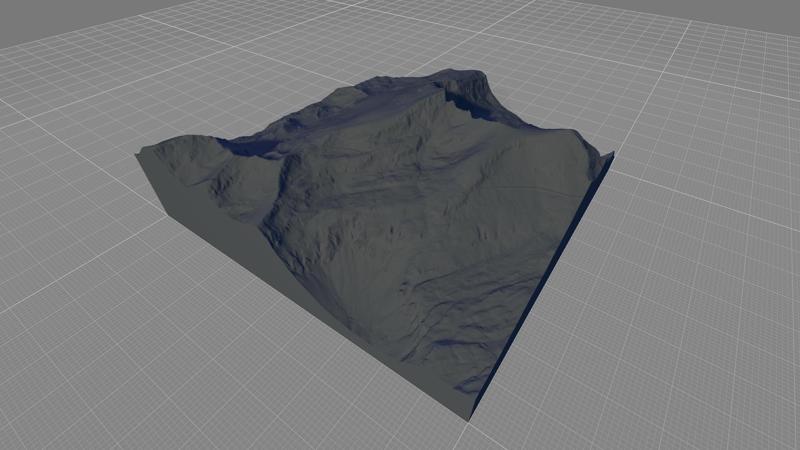 Veleta Peak, Granada Spain