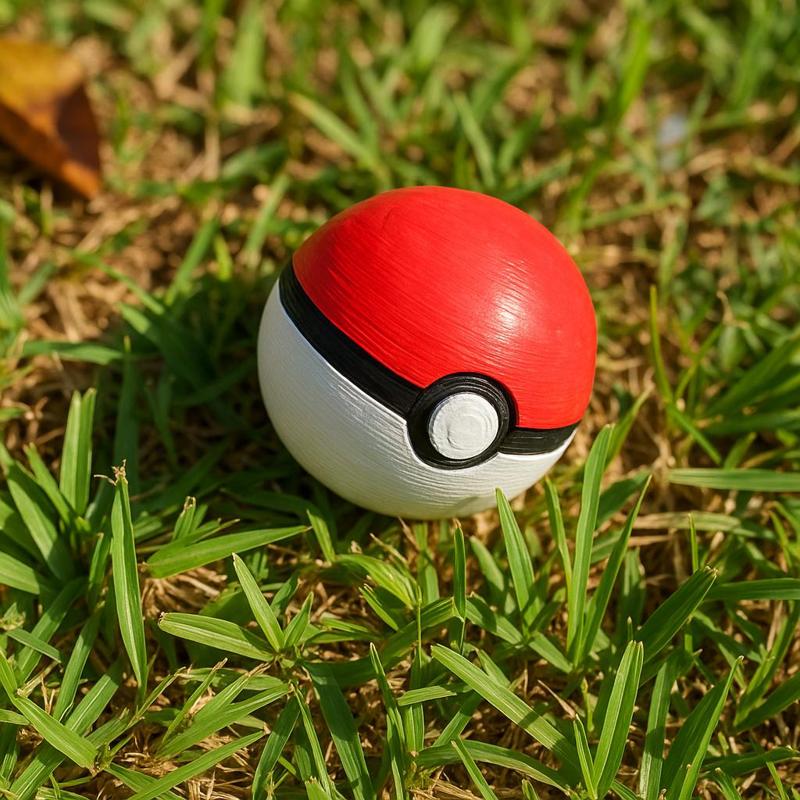 Pokemon Poke-ball Pokeball