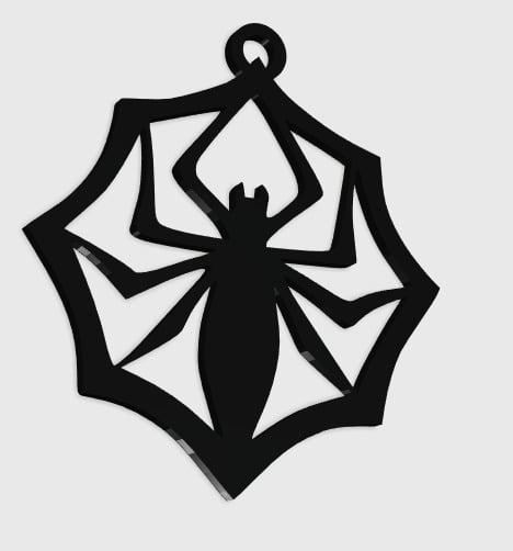 Spider Pendant