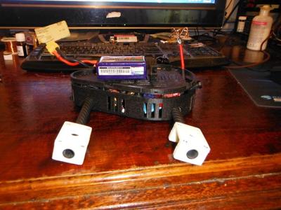 HecTech FPV H Quad v1