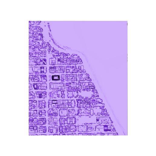 3D MODEL OF CHICAGO, USA SAMPLES