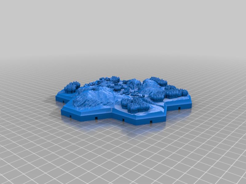 Segone 2 : Village in the plain