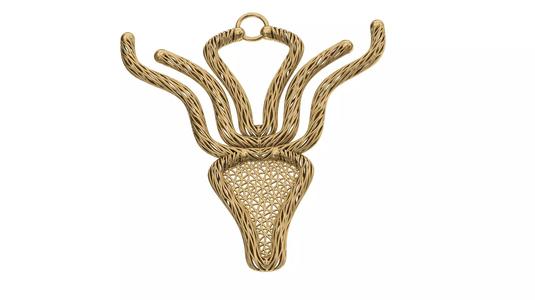 Dear Pendant