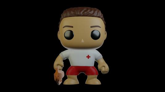 Pop Figure LIFEGUARD