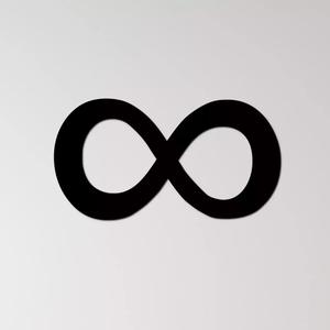 Infinity Symbol Wall Art