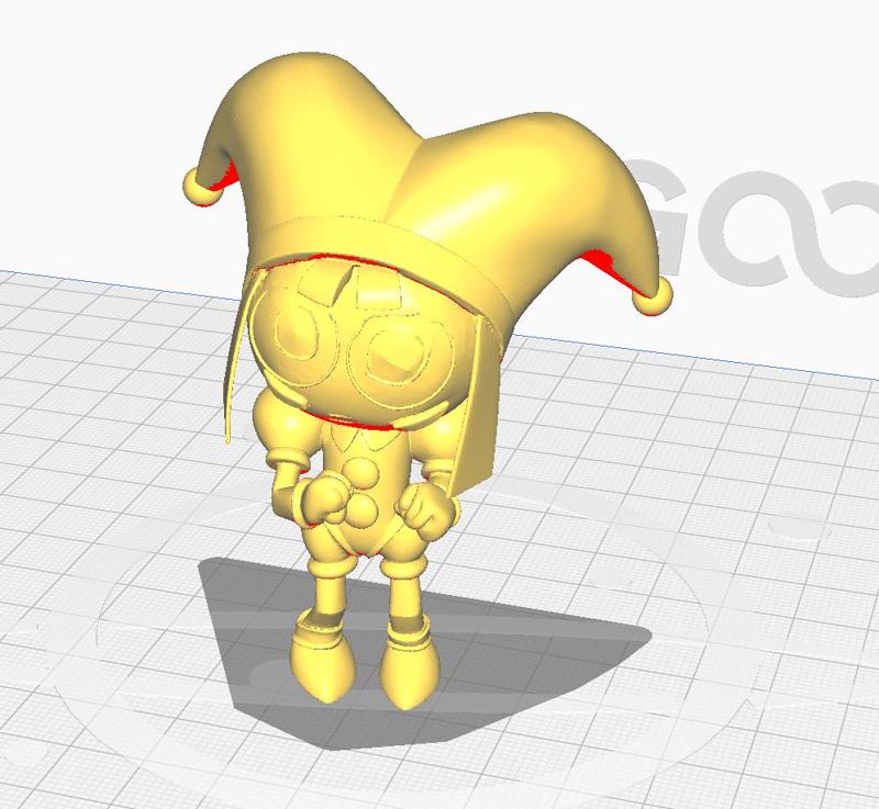 The Amazing Digital Circus: Pomni Toy Free