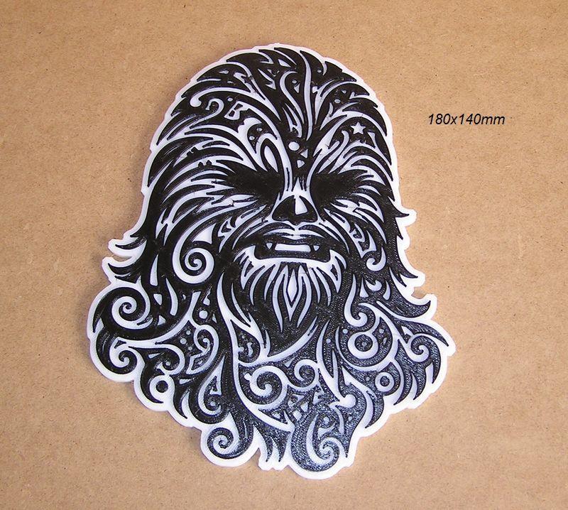 Chewbacca, Star Wars, fur, Wookiee, Han Solo, Millennium Falcon, Roaring