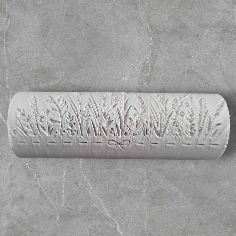 FLORAL TEXTURE ROLLER