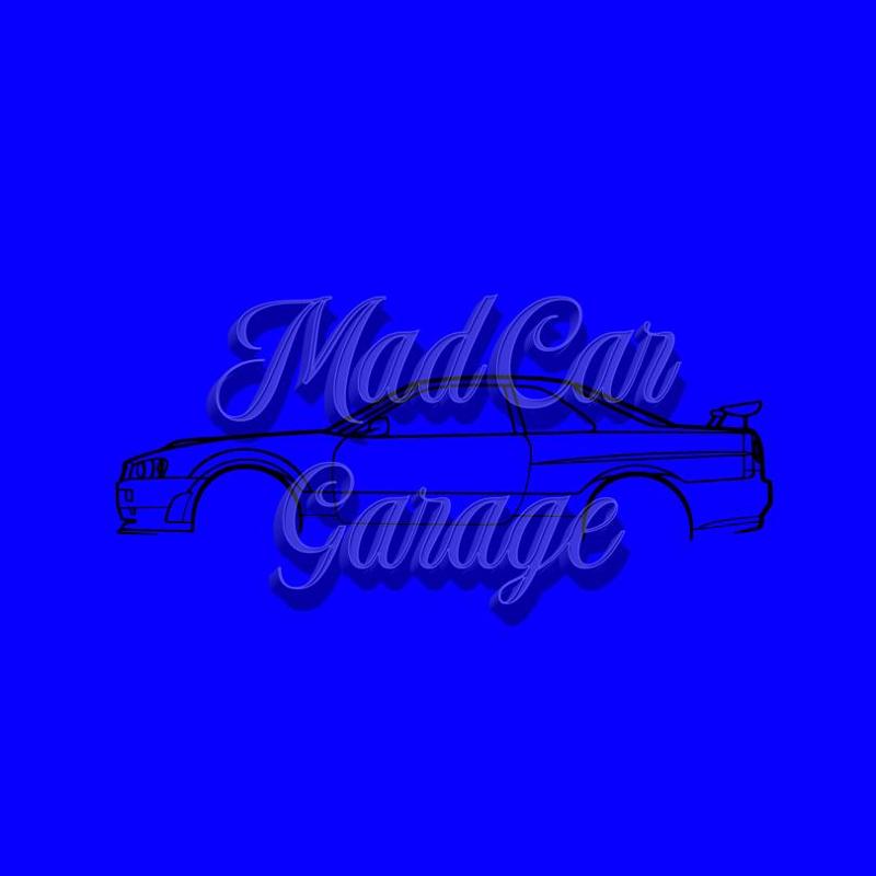 Nissan Skyline GT-R R34