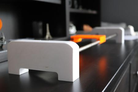 Travling bar for camera.