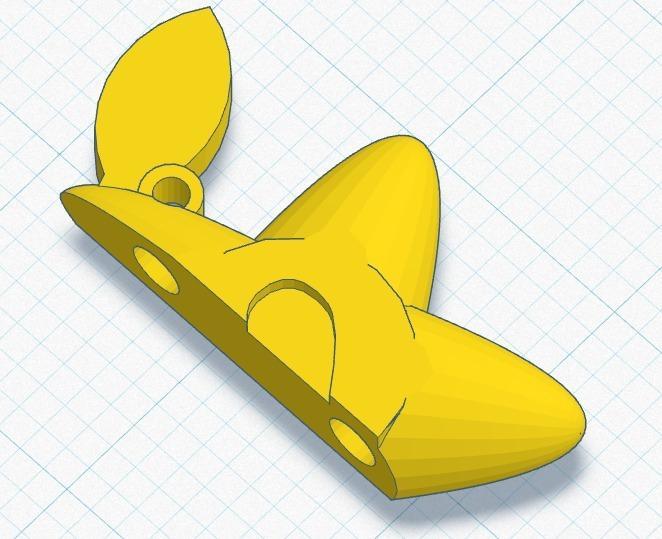 Paopu Fruit Necklace