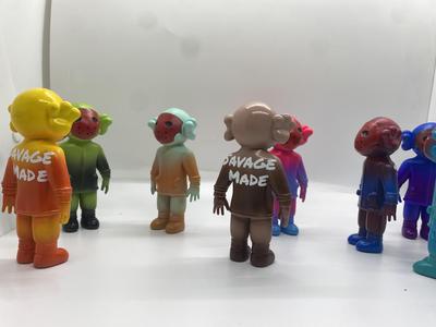 Custom minions
