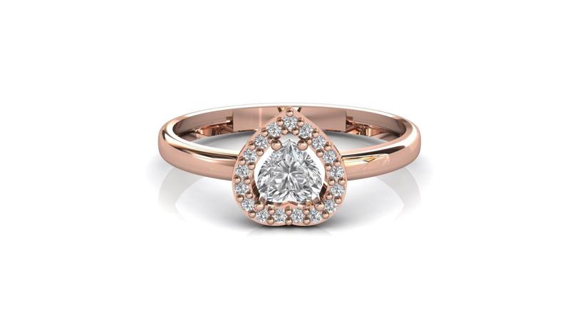 JEWELRY RINGS FOR WOMEN JEWELLERY SOLITAIRE WEDDING ENGAGEMENT WOMEN RING