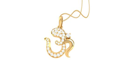 Ganpati Bappa Pendent (23)