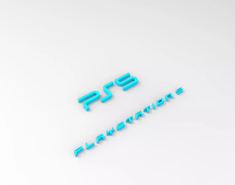 play station 5 logo