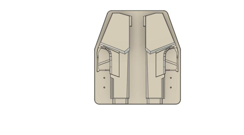 CZ p10c vacuum mold ceska zbrojovka