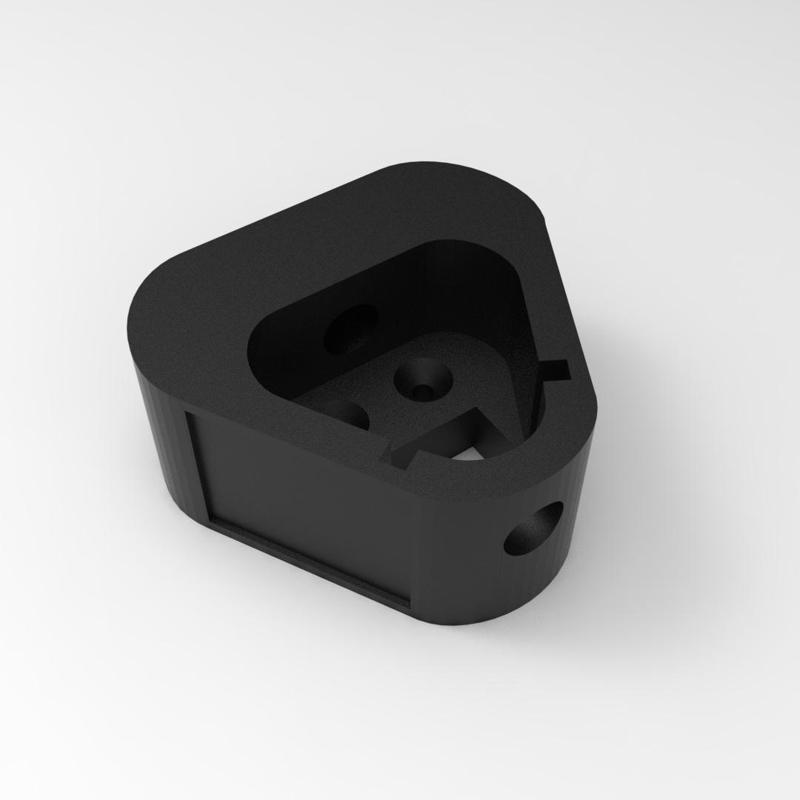 MilDock M12 – Milwaukee M12 Battery Wall Mount