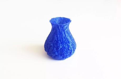 Sponge Vase B