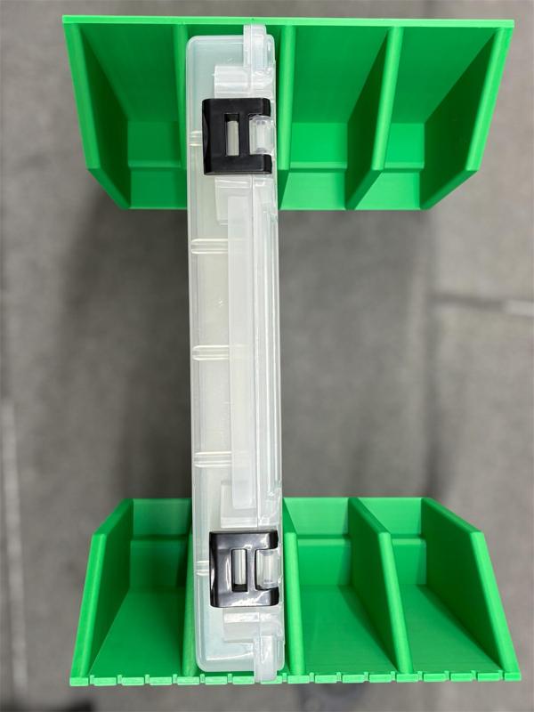 Plano 3700 Tackle Box Storage System – 3D Printable Design