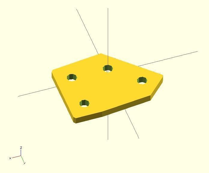 Angular Joining Plates for 2020
