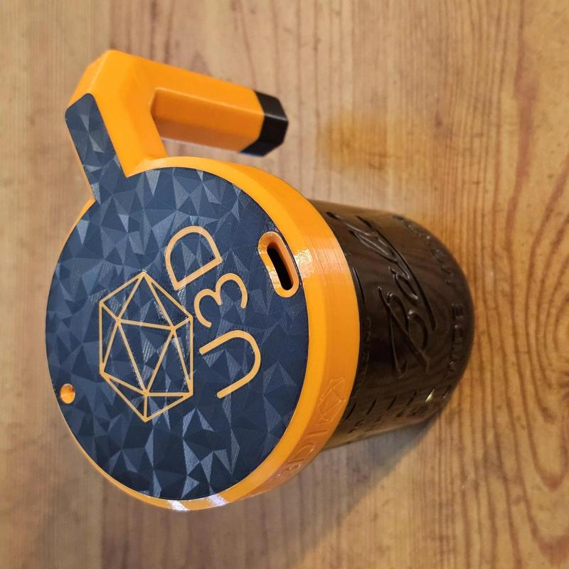 Mason Jar Mug Mod