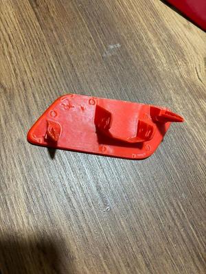 Audi A3 Sportline (14-18) Headlight Washer Cover