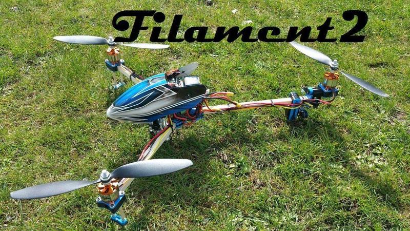 Filament 2  (V2 pieces)