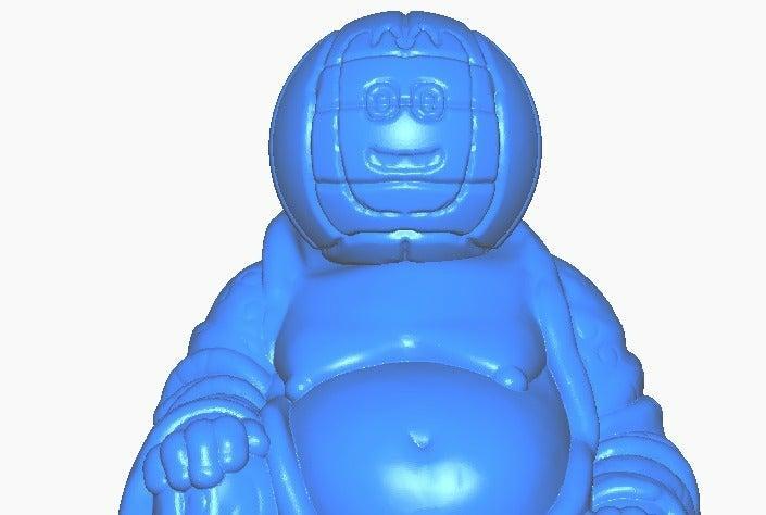 Wilson "Cast Away" Buddha (TV / Movie Collection)