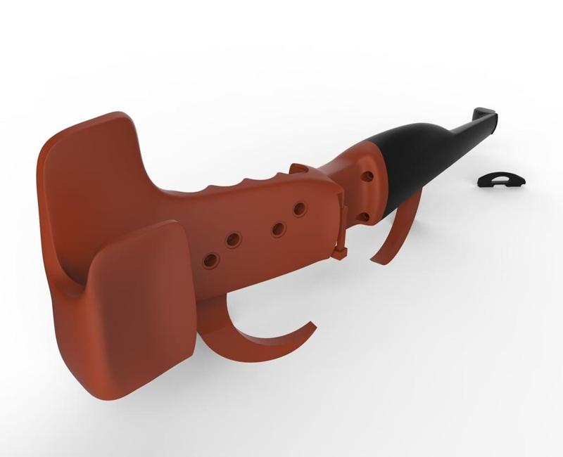 FFFiddle Violin for 20x20x20cm. printers.