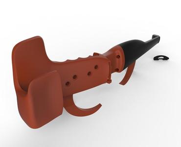 FFFiddle Violin for 20x20x20cm. printers.