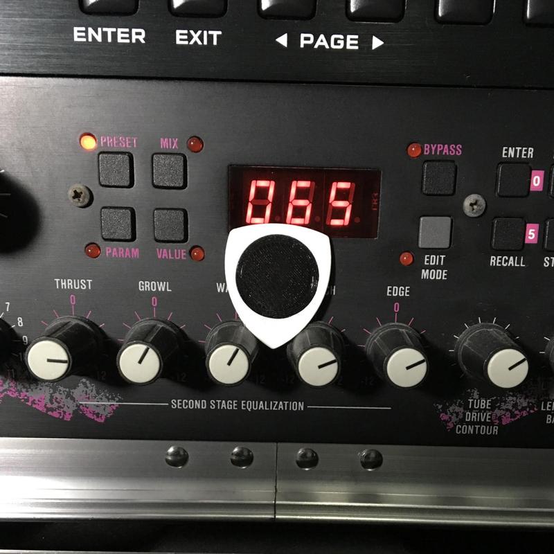 SIMIR LBG PUA NIDO (NEST PICK GUITAR) electric guitar pick