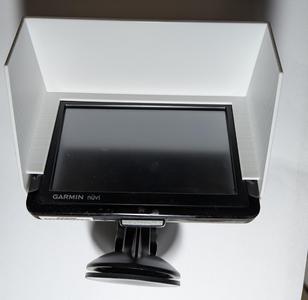Sunshade(Landscape) for Garmin GPS 4.3 inch screen