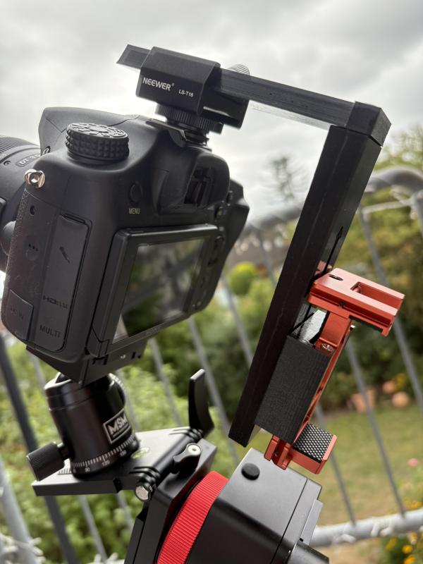 MSM Smartphone Holder Stellarium