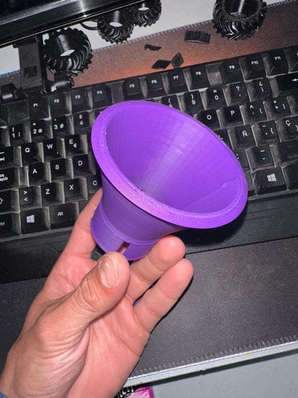 venturi for v2 carburetor